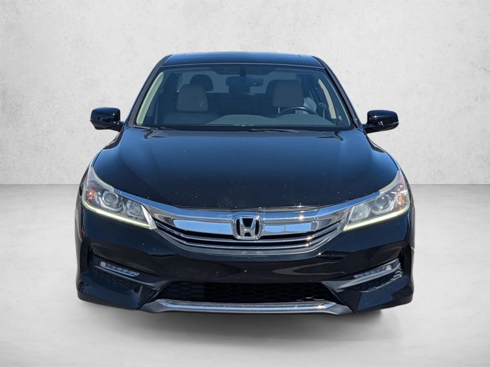 2017 Honda Accord EX-L