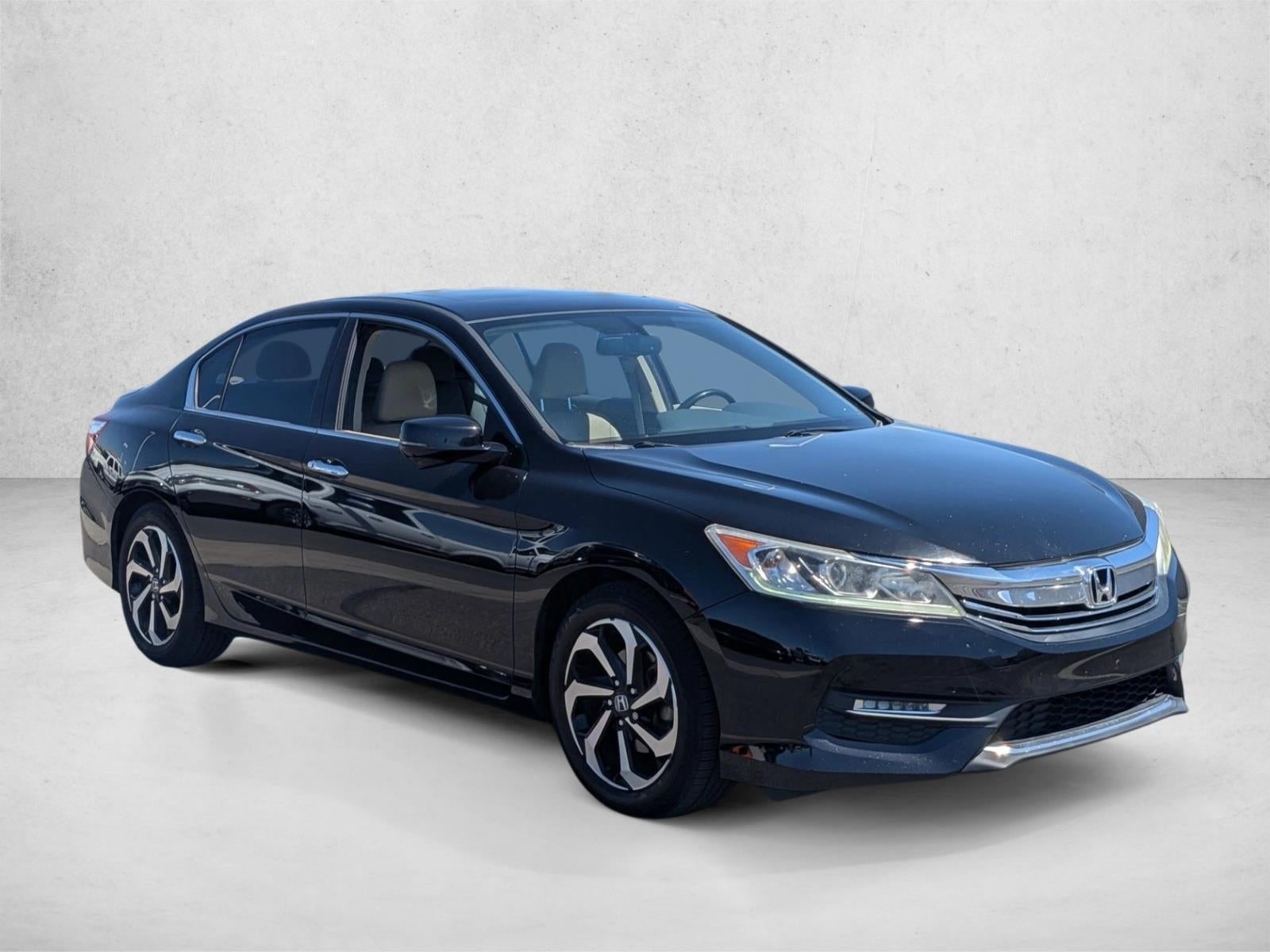 2017 Honda Accord EX-L