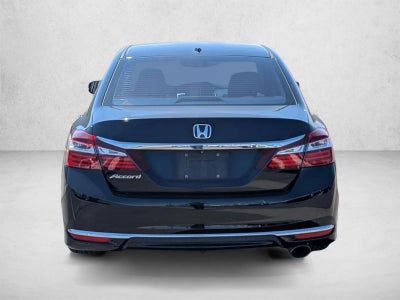 2017 Honda Accord EX-L