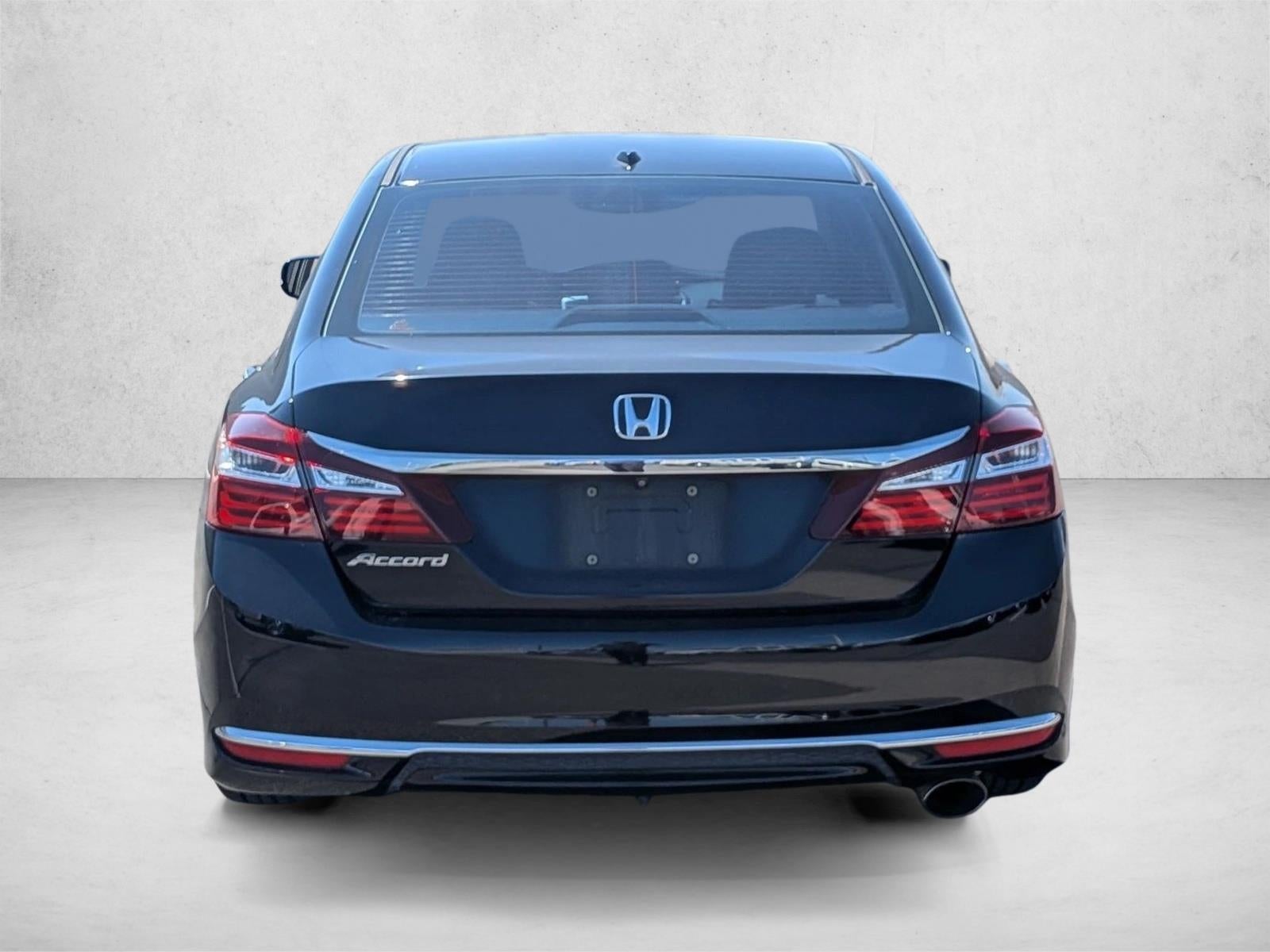 2017 Honda Accord EX-L