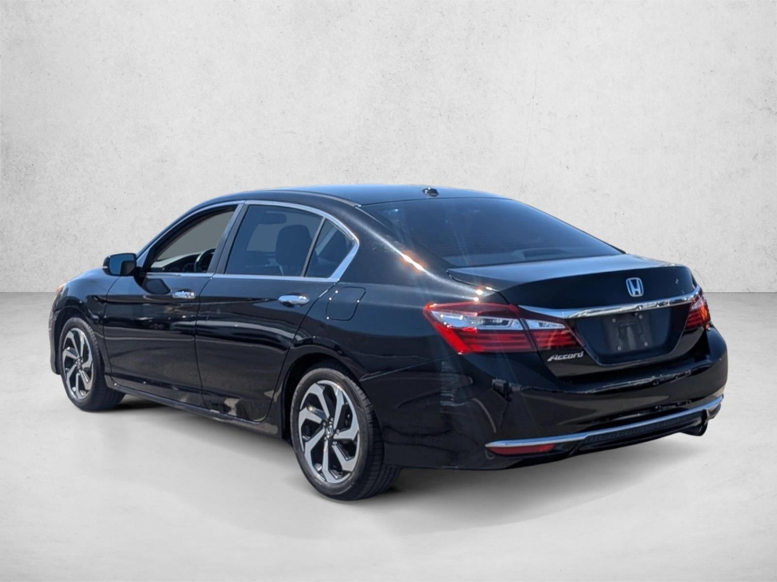 2017 Honda Accord EX-L