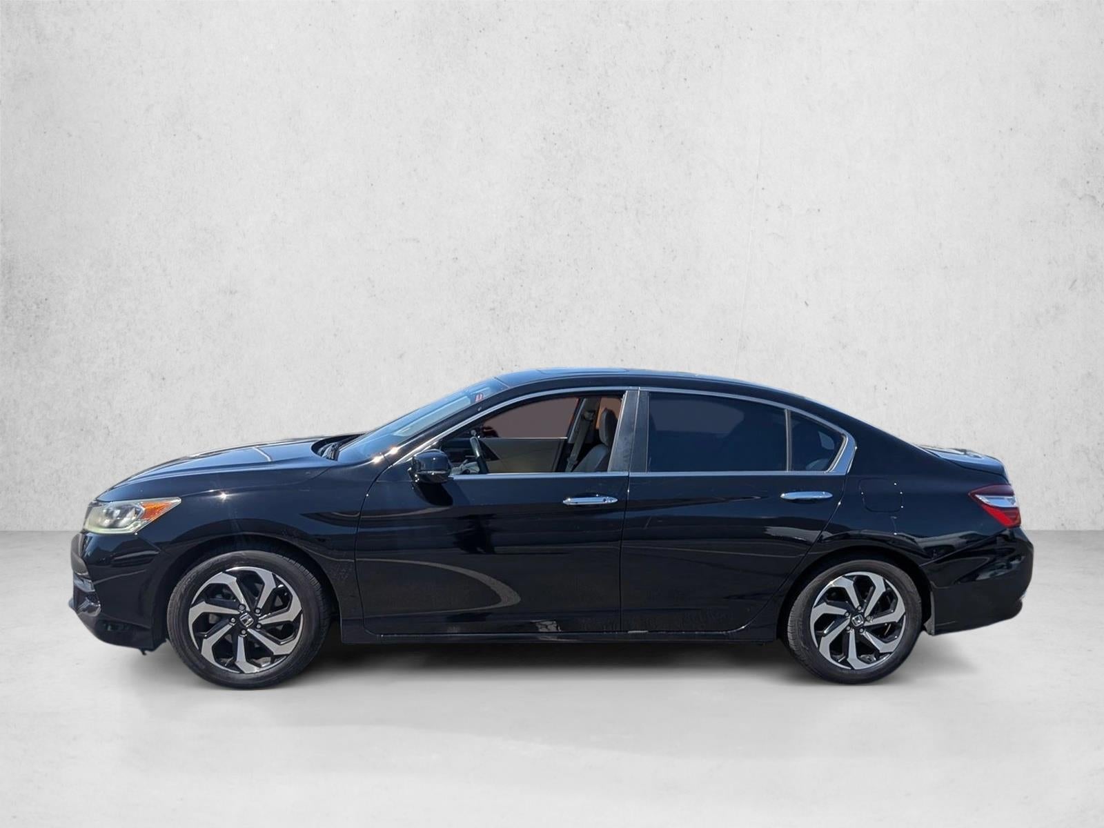 2017 Honda Accord EX-L