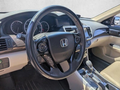 2017 Honda Accord EX-L