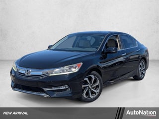 2017 Honda Accord EX-L
