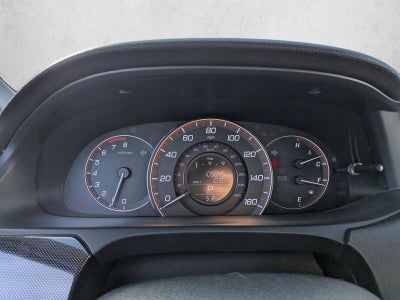 2015 Honda Accord Coupe EX