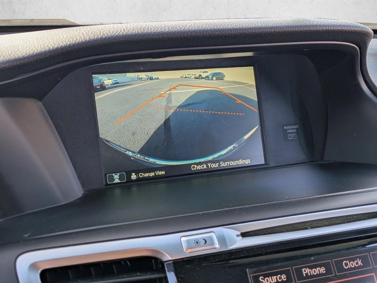 2015 Honda Accord Coupe EX