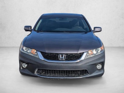 2015 Honda Accord Coupe EX