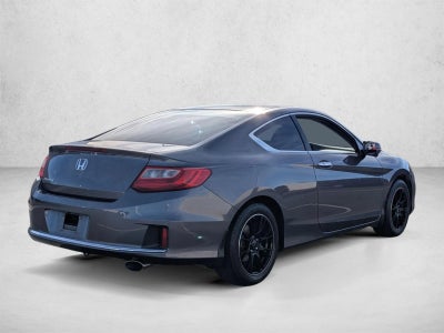 2015 Honda Accord Coupe EX