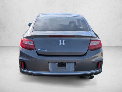 2015 Honda Accord Coupe EX