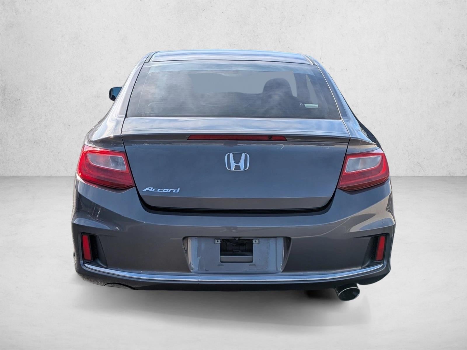 2015 Honda Accord Coupe EX