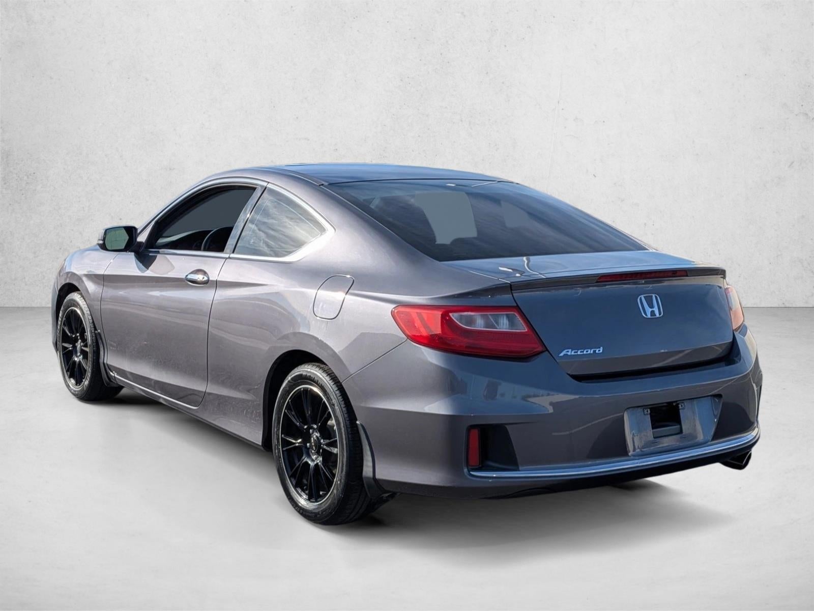 2015 Honda Accord Coupe EX