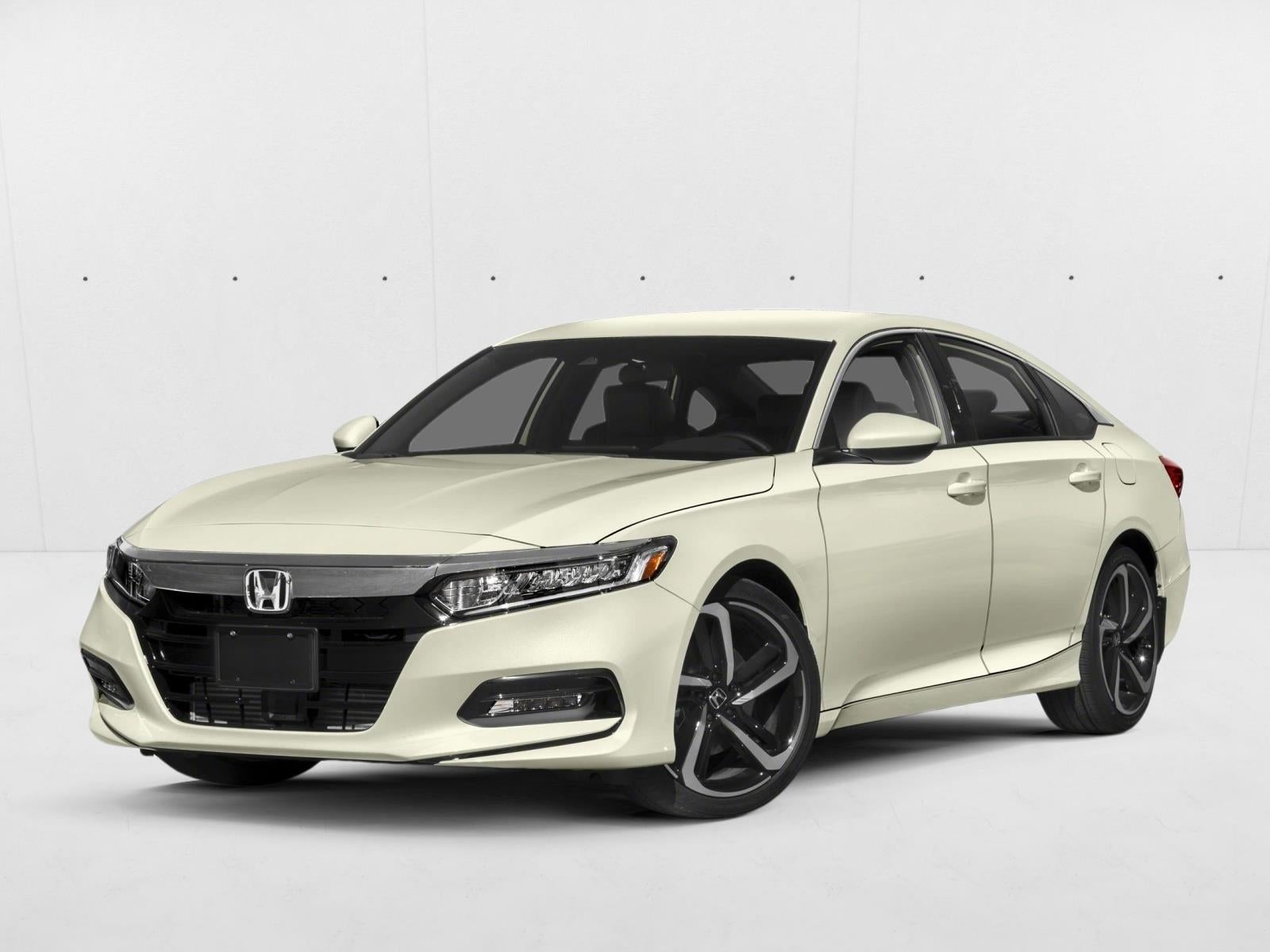2018 Honda Accord Sedan Sport 1.5T