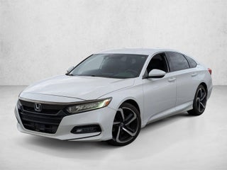 2018 Honda Accord Sedan Sport 1.5T