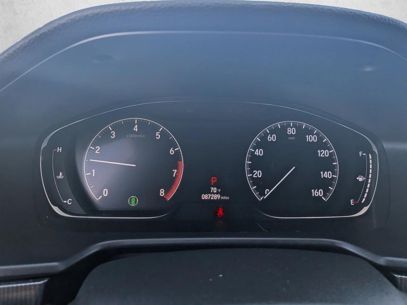 2019 Honda Accord Sedan Sport 1.5T