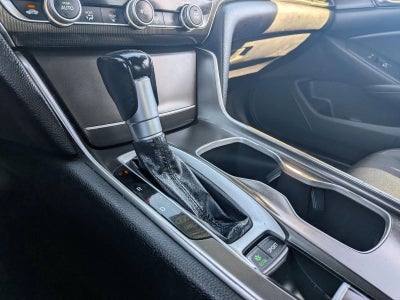 2019 Honda Accord Sedan Sport 1.5T