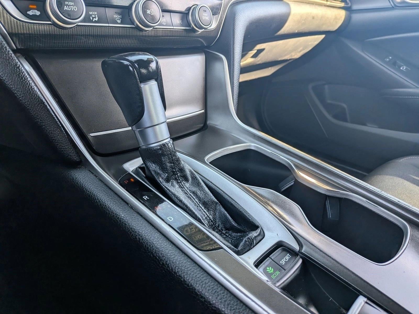 2019 Honda Accord Sedan Sport 1.5T