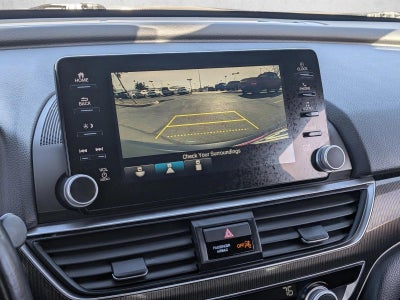 2019 Honda Accord Sedan Sport 1.5T