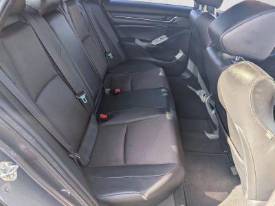 2019 Honda Accord Sedan Sport 1.5T