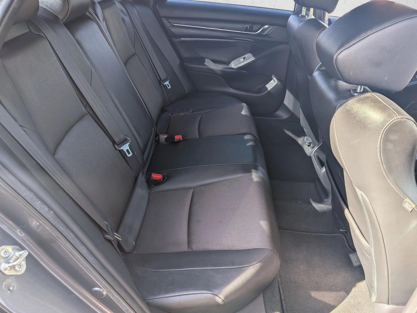 2019 Honda Accord Sedan Sport 1.5T