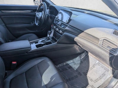 2019 Honda Accord Sedan Sport 1.5T
