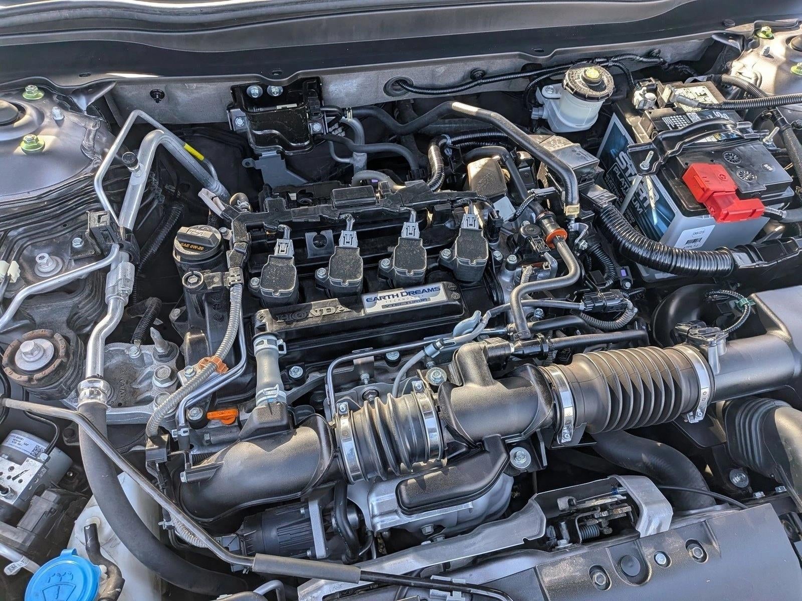 2019 Honda Accord Sedan Sport 1.5T