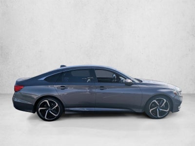 2019 Honda Accord Sedan Sport 1.5T