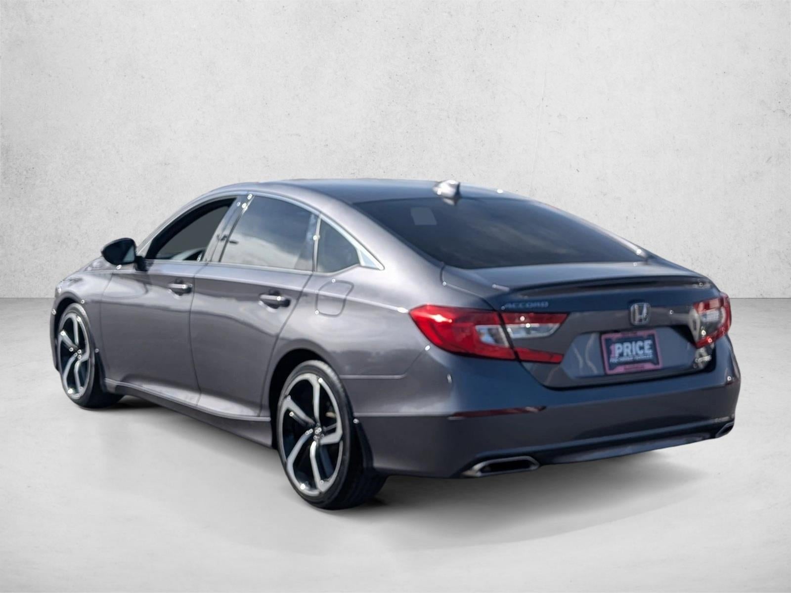 2019 Honda Accord Sedan Sport 1.5T