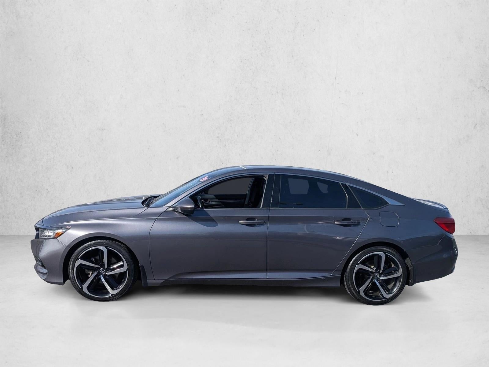 2019 Honda Accord Sedan Sport 1.5T