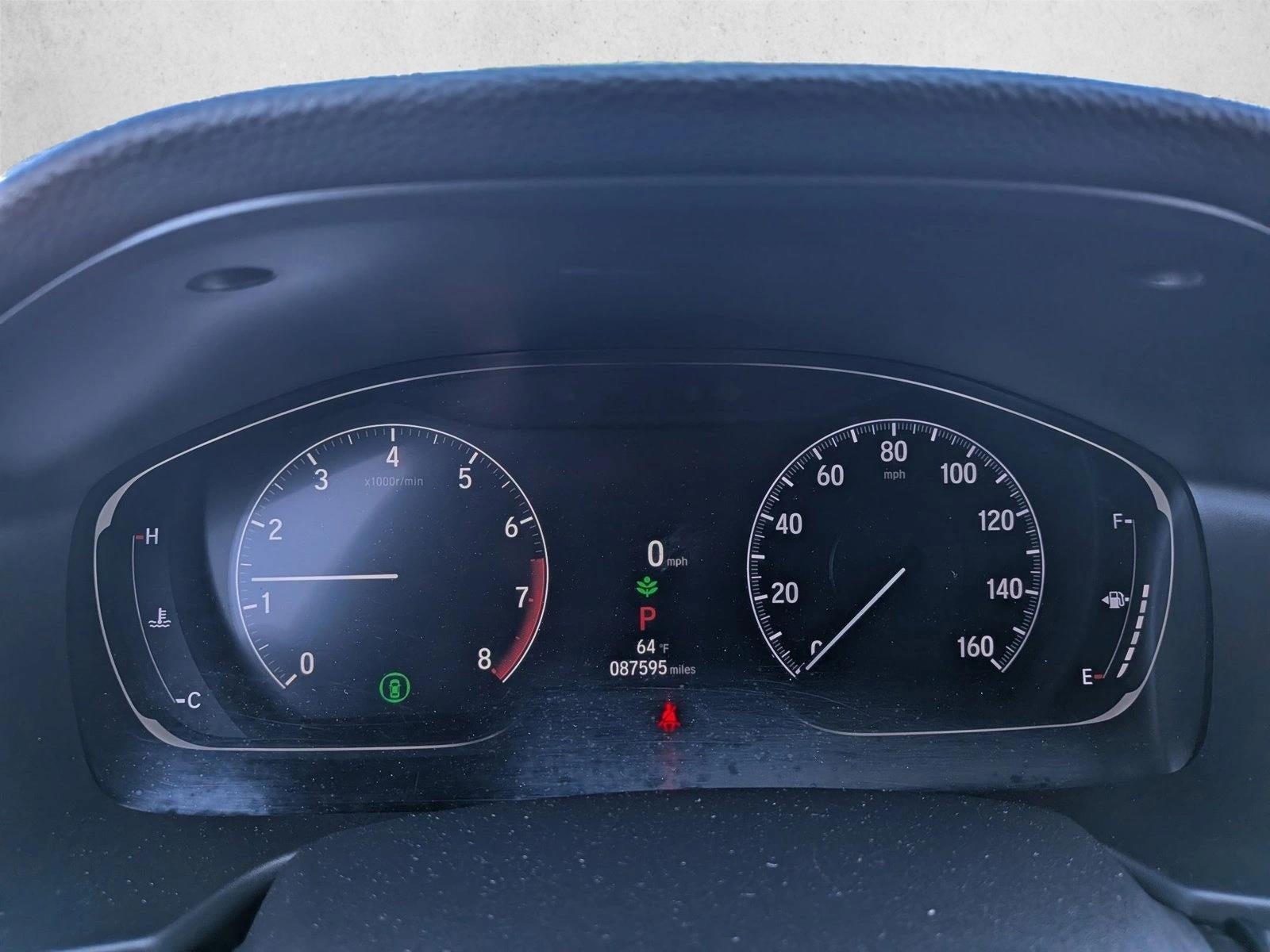 2021 Honda Accord Sedan Sport