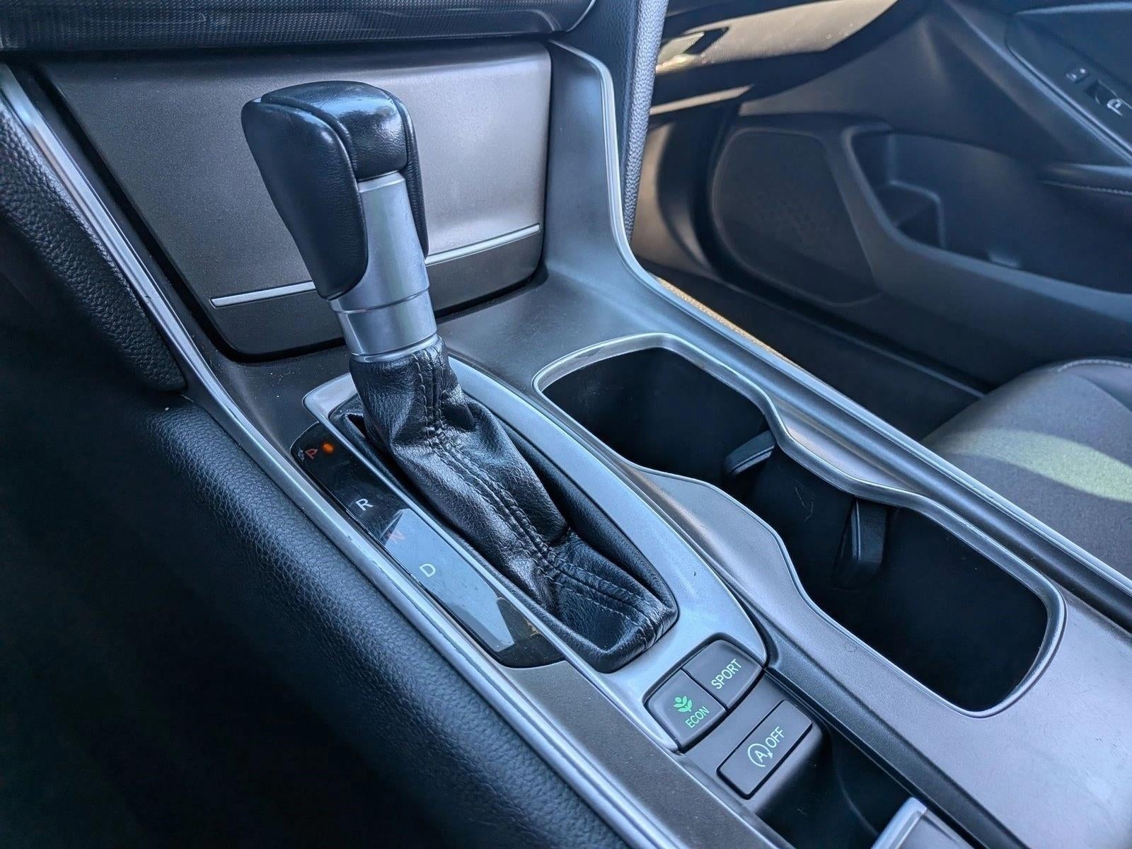 2021 Honda Accord Sedan Sport