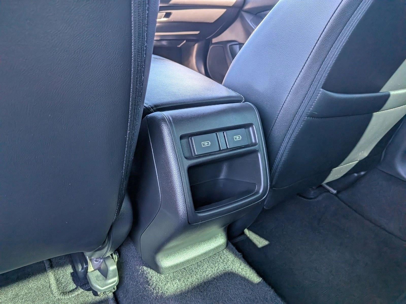 2021 Honda Accord Sedan Sport