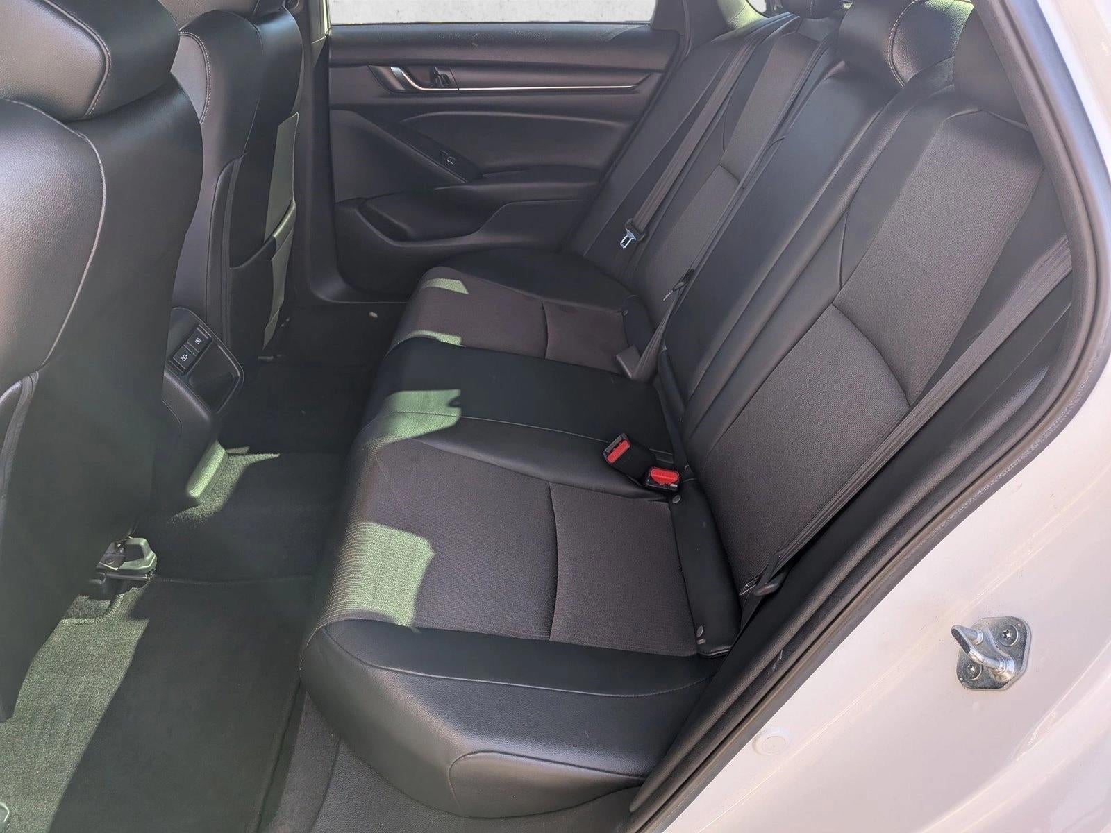 2021 Honda Accord Sedan Sport