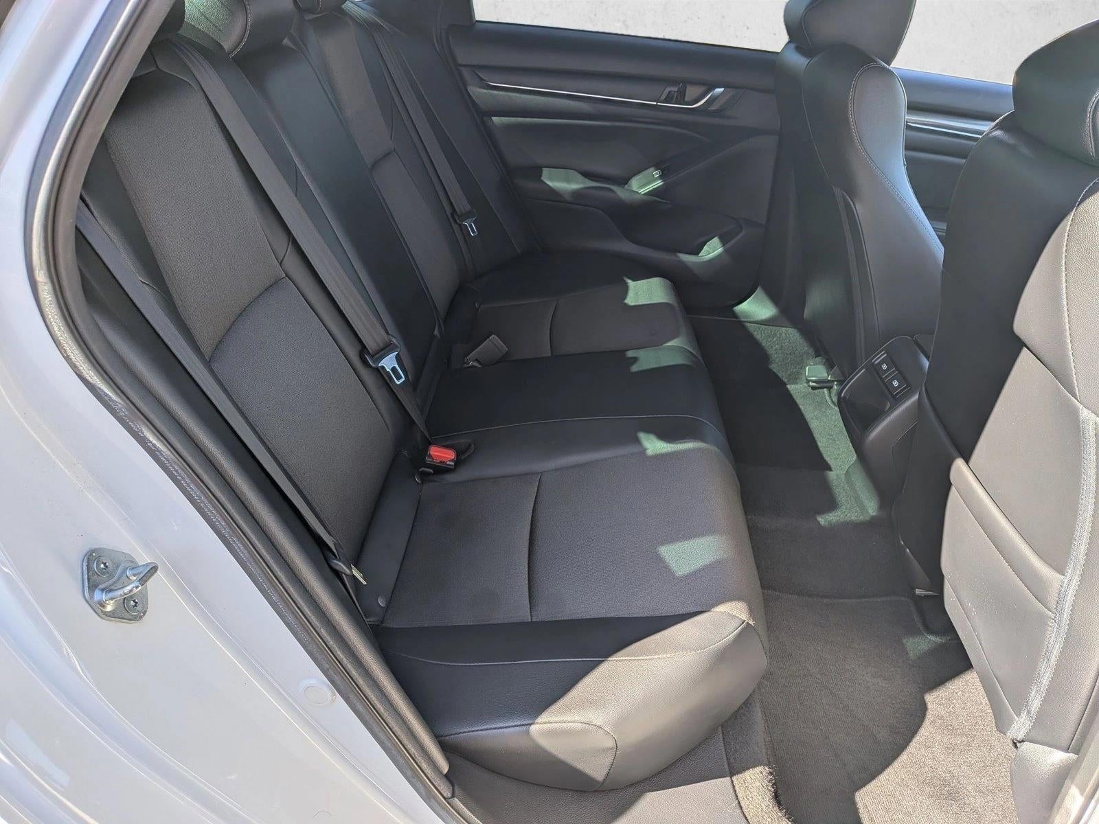 2021 Honda Accord Sedan Sport