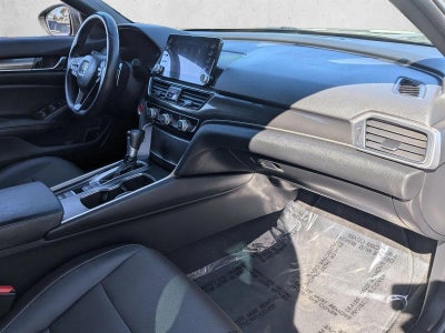 2021 Honda Accord Sedan Sport