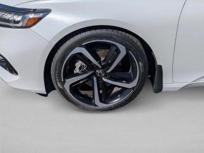 2021 Honda Accord Sedan Sport