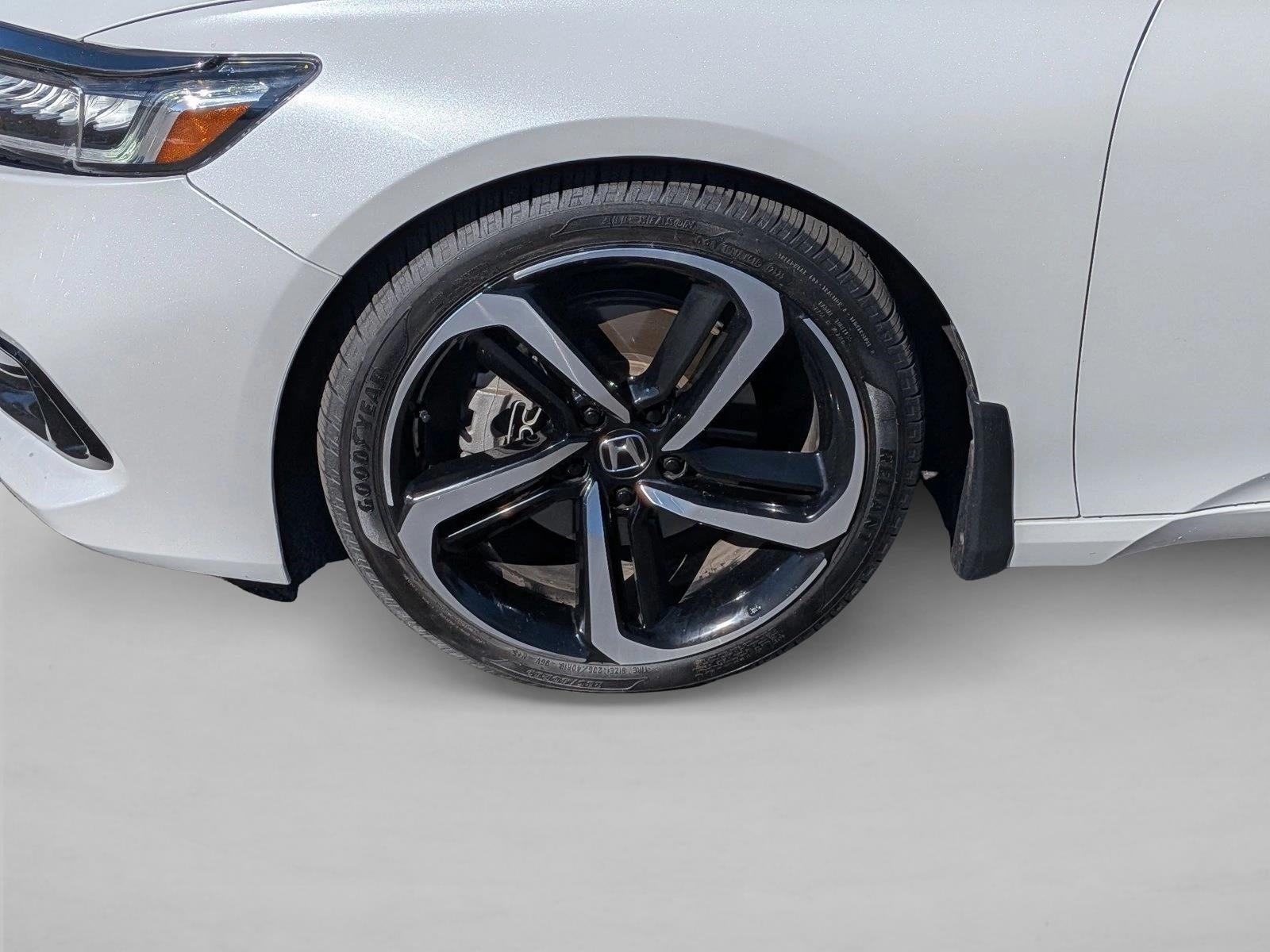 2021 Honda Accord Sedan Sport
