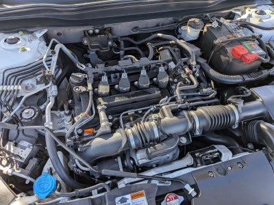 2021 Honda Accord Sedan Sport