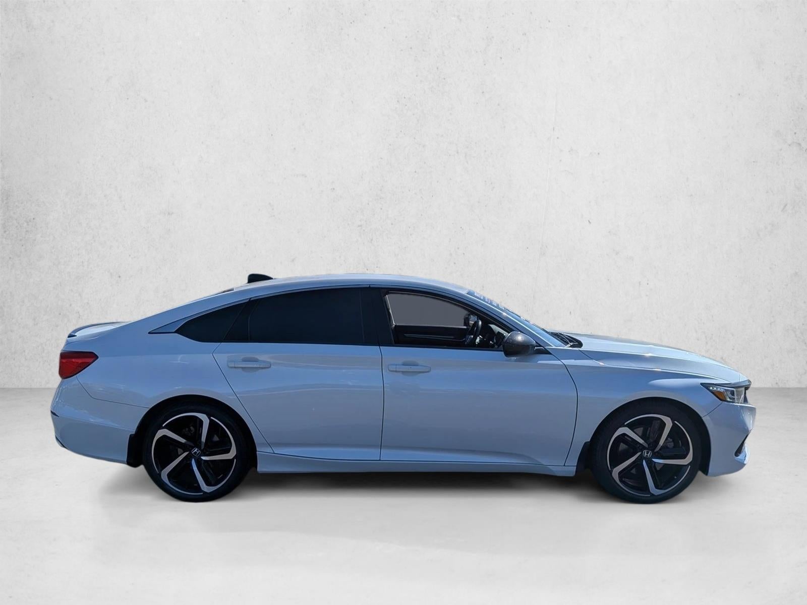 2021 Honda Accord Sedan Sport