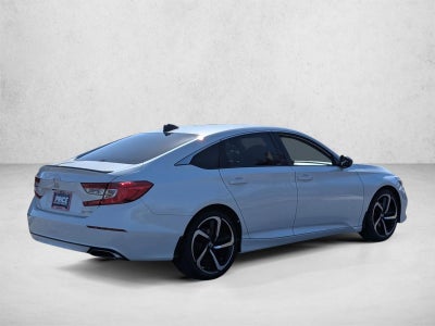 2021 Honda Accord Sedan Sport