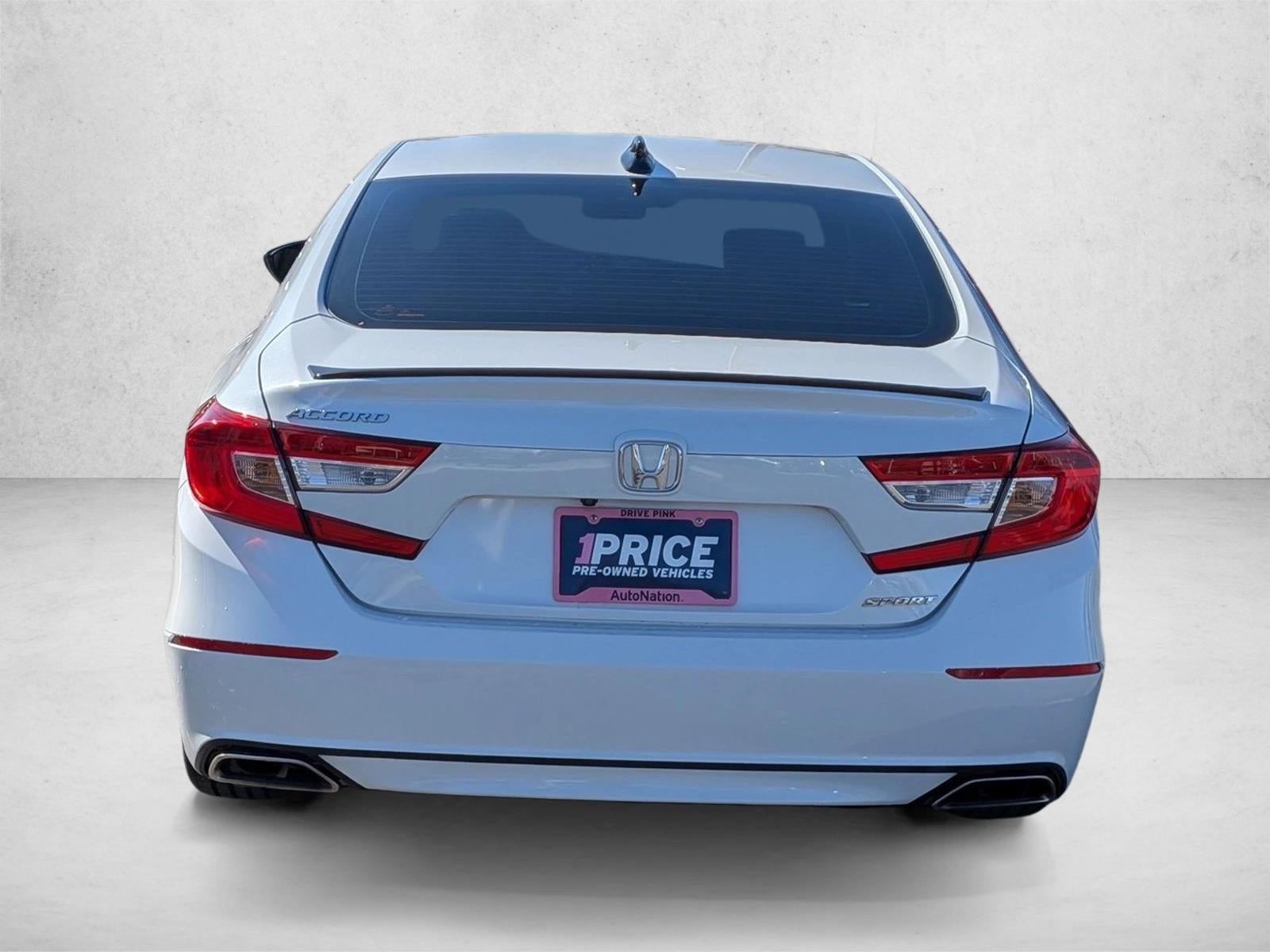 2021 Honda Accord Sedan Sport