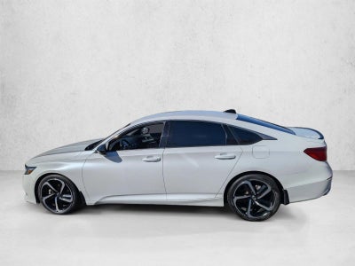 2021 Honda Accord Sedan Sport