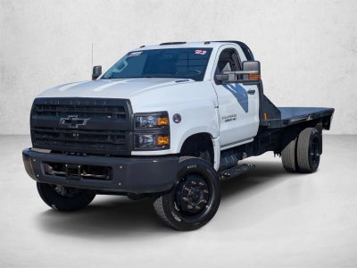 2023 Chevrolet Silverado 5500 HD Work Truck