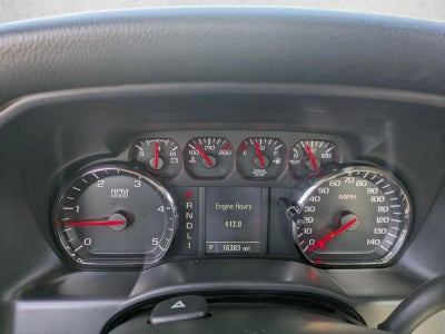 2023 Chevrolet Silverado 5500 HD Work Truck