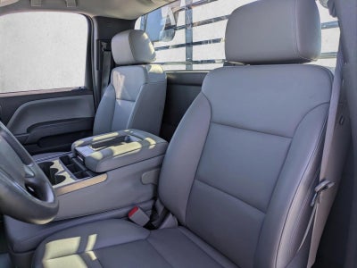 2023 Chevrolet Silverado 5500 HD Work Truck