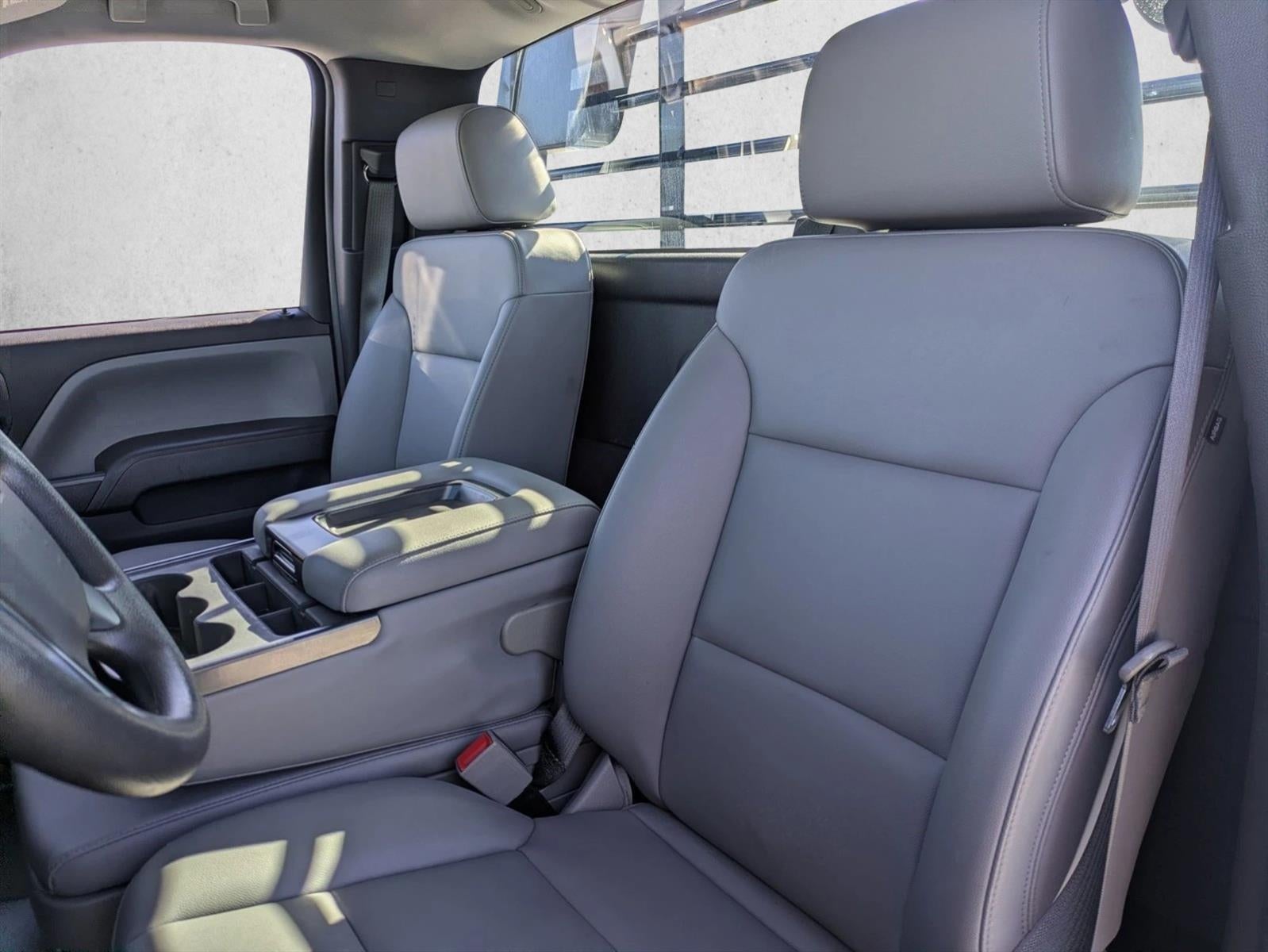 2023 Chevrolet Silverado 5500 HD Work Truck