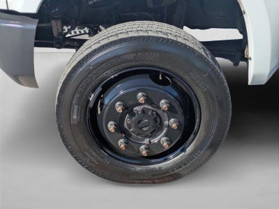 2023 Chevrolet Silverado 5500 HD Work Truck