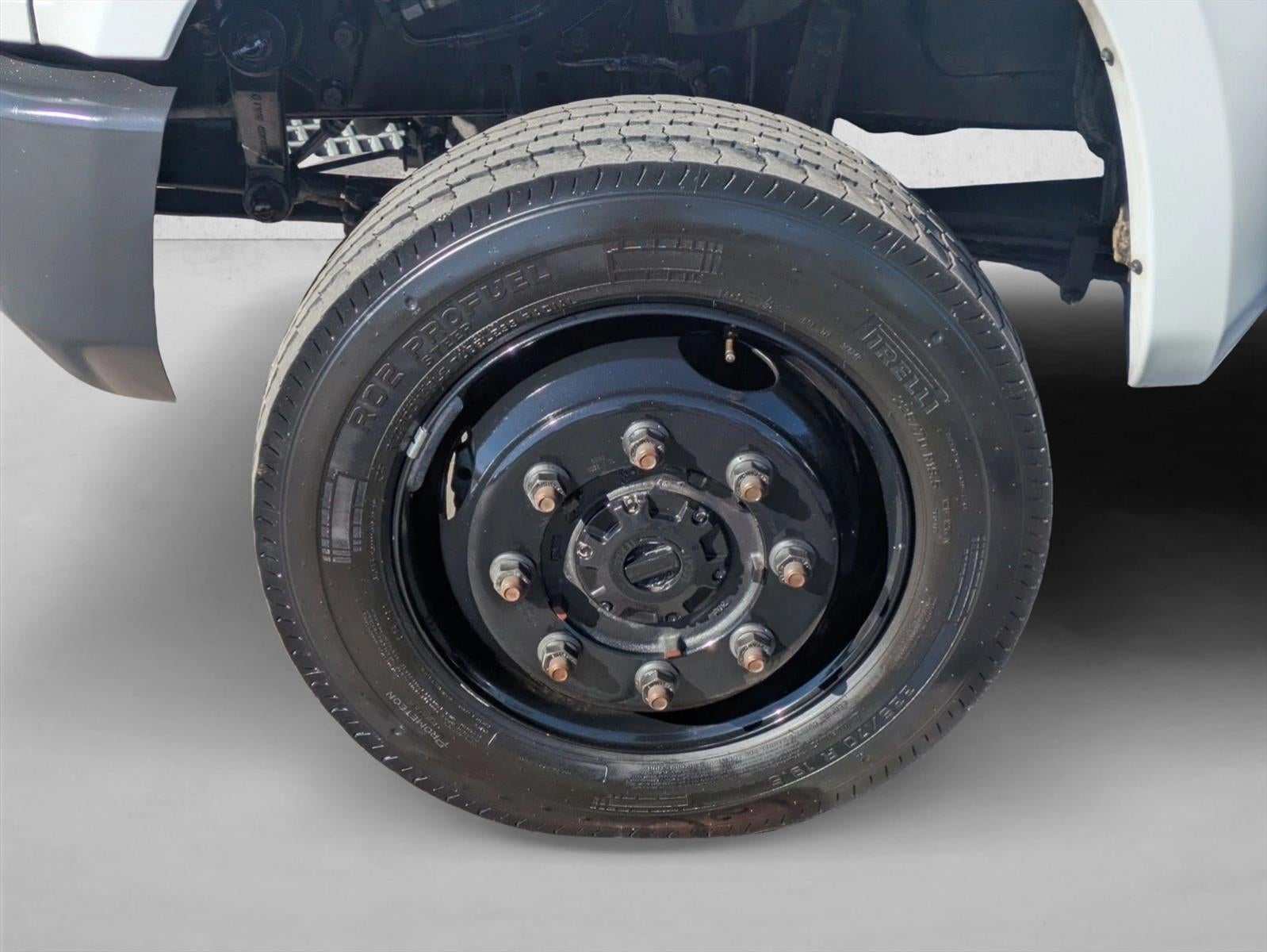 2023 Chevrolet Silverado 5500 HD Work Truck