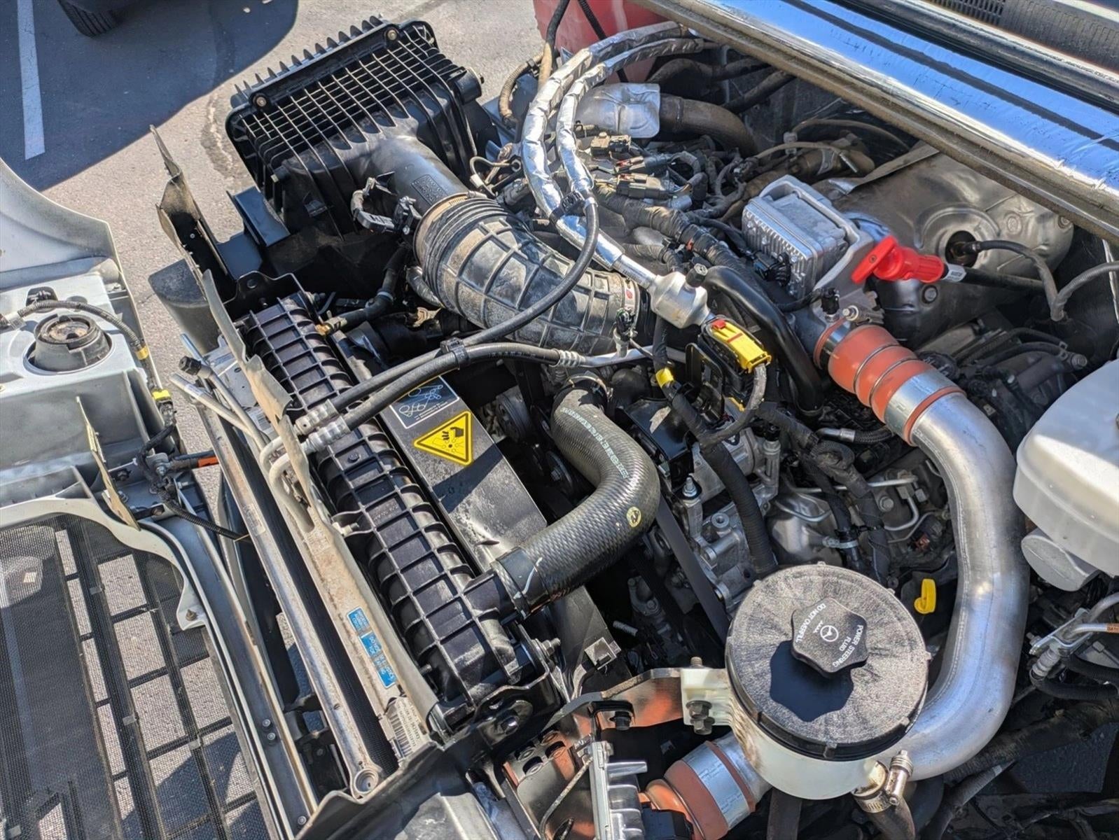 2023 Chevrolet Silverado 5500 HD Work Truck