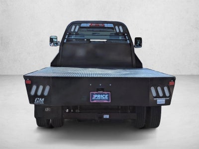 2023 Chevrolet Silverado 5500 HD Work Truck