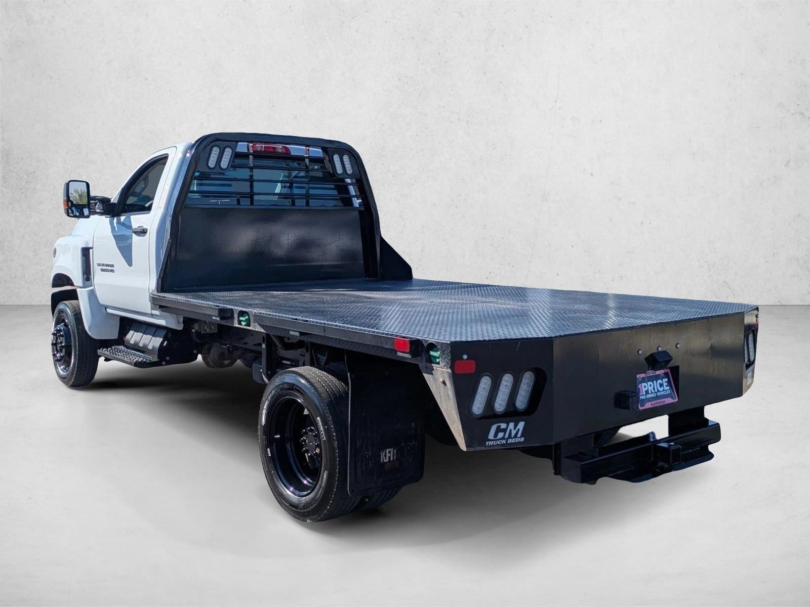 2023 Chevrolet Silverado 5500 HD Work Truck